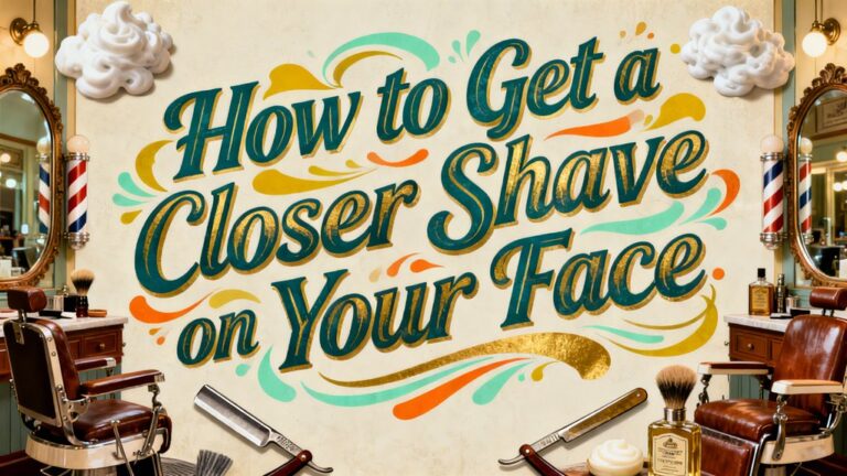 achieve a smoother shave