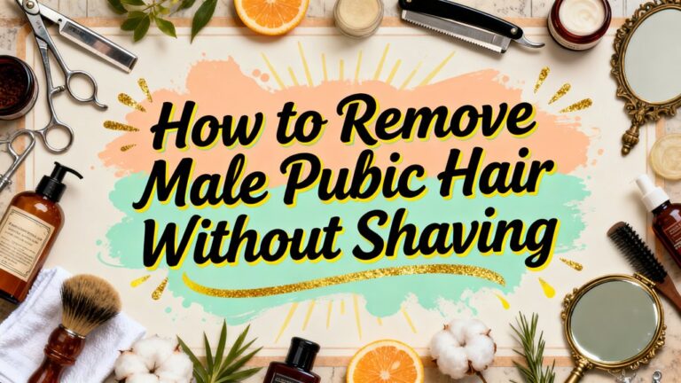 alternative methods for grooming