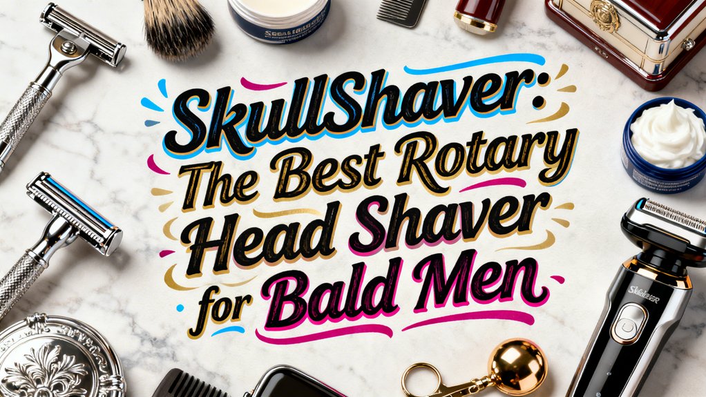 best rotary head shaver