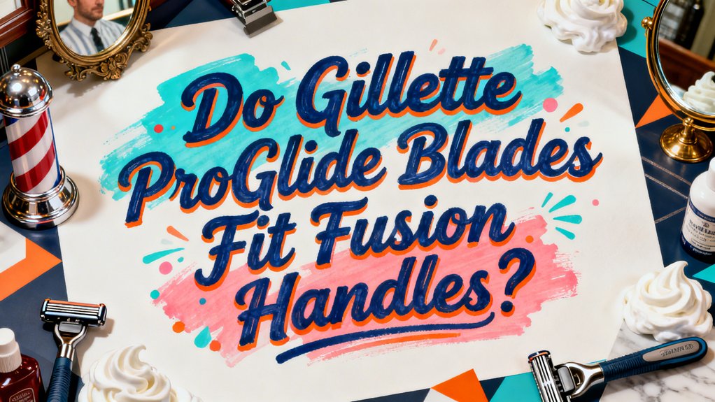 blade compatibility with handles