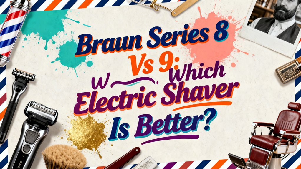 braun series comparison guide