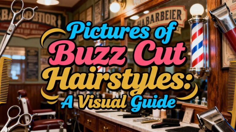 buzz cut hairstyles gallery