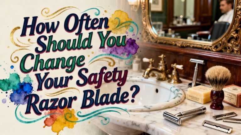 change blades regularly optimize