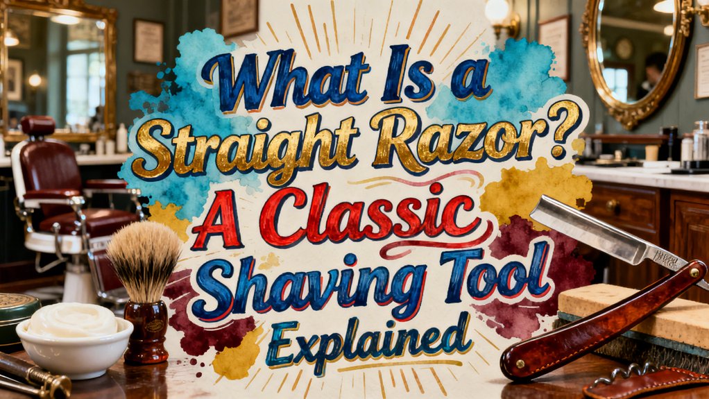 classic shaving tool explained