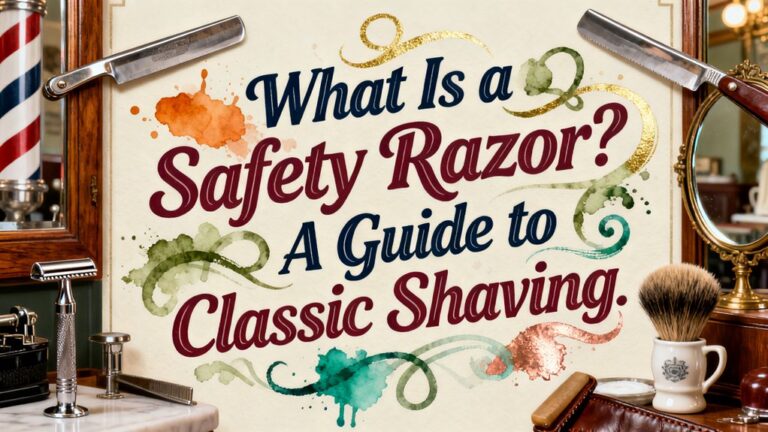 classic shaving tool guide