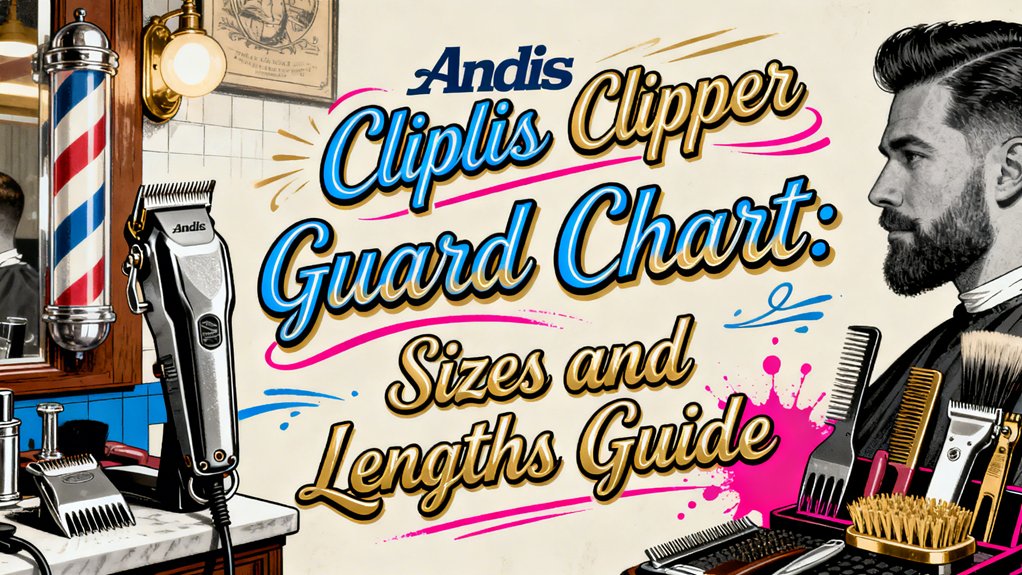 clipper guard sizes explained
