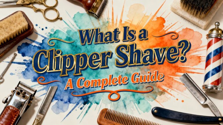 clipper shave complete guide