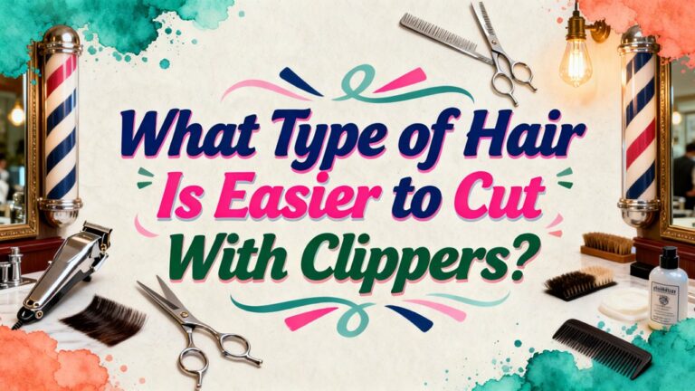 clippers best for coarse hair