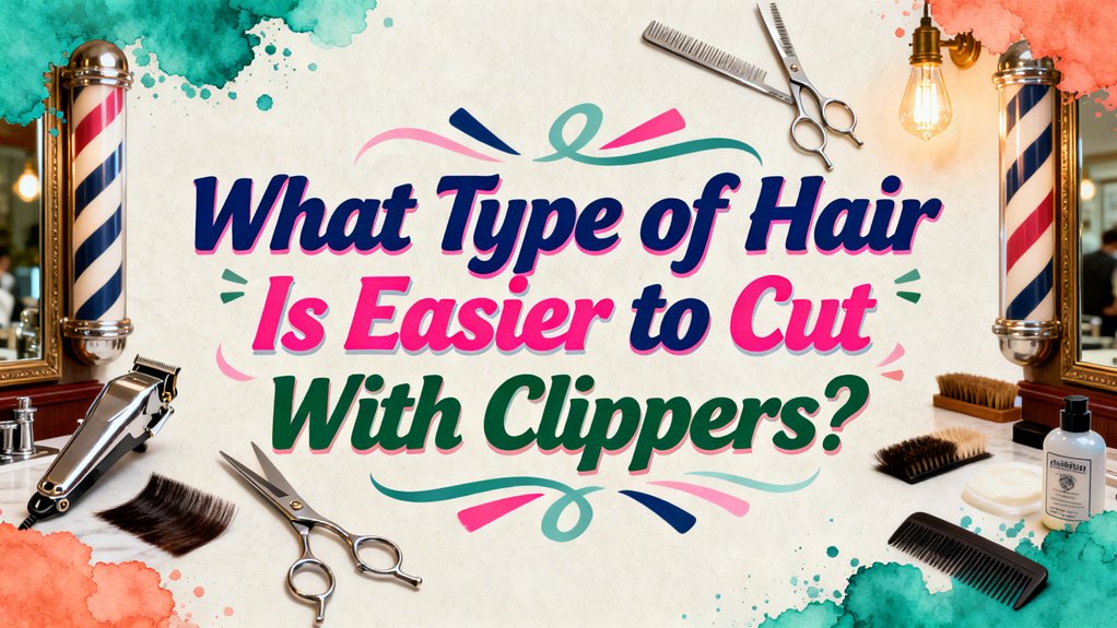 clippers best for coarse hair