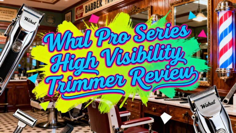 high visibility trimming tool