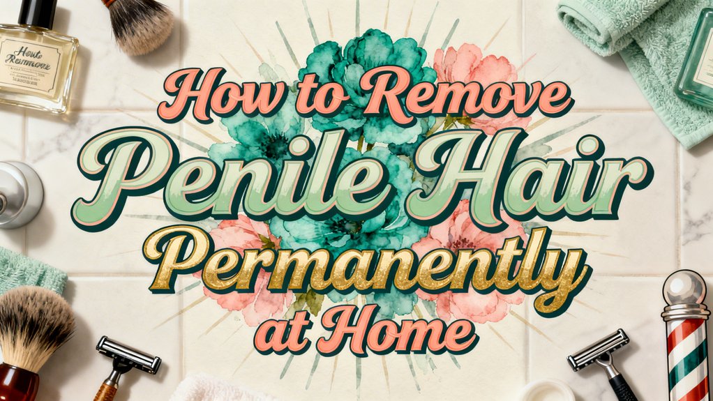 home methods for hair removal