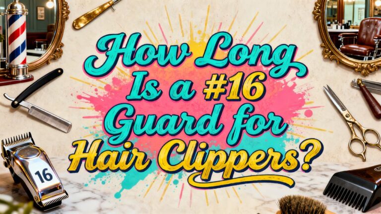 length of 16 guard