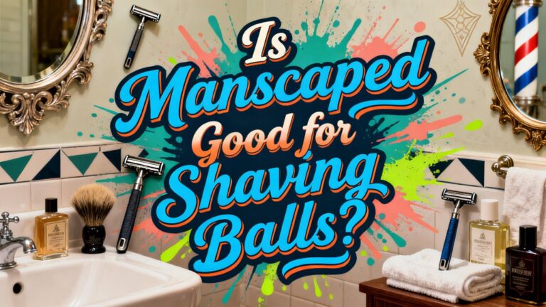 manscaped effective for grooming