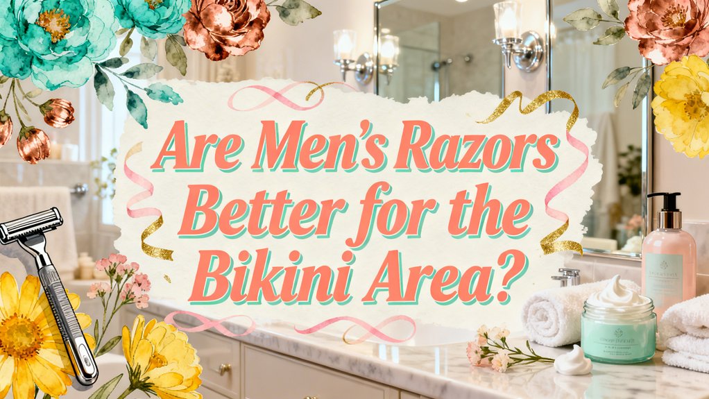 men s razors for bikini
