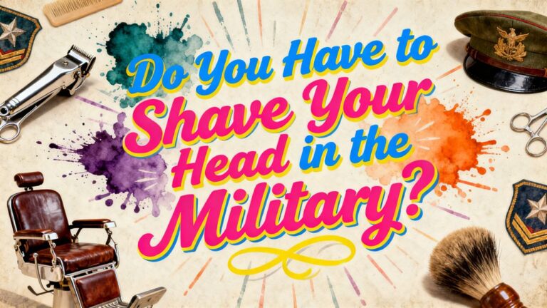 military haircut requirements vary
