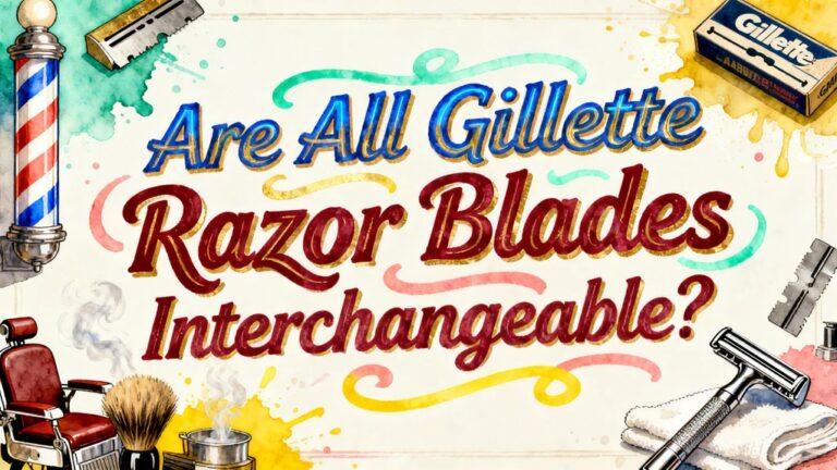 not all interchangeable blades