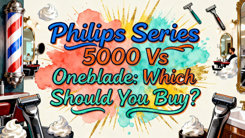 philips shaver comparison guide