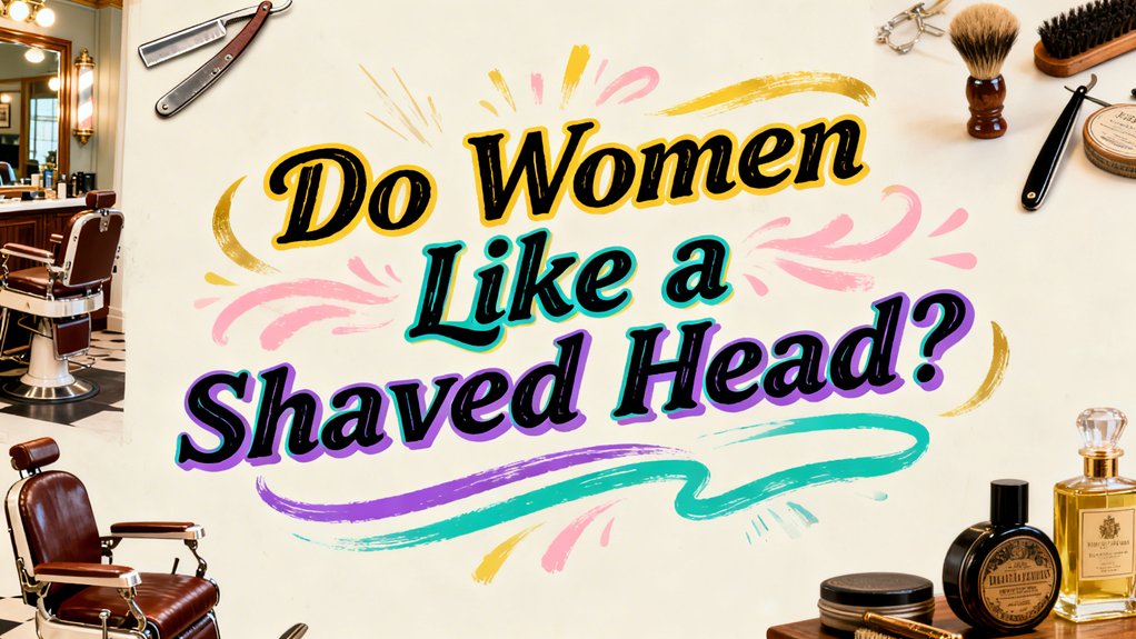 preferences for shaved heads