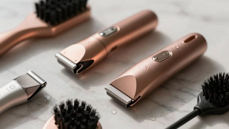 salon smooth bikini trimmers