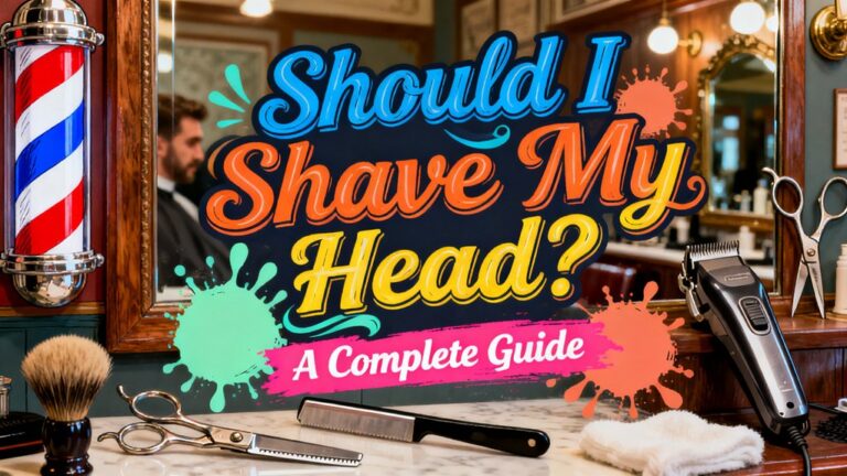 shaving head decision guide