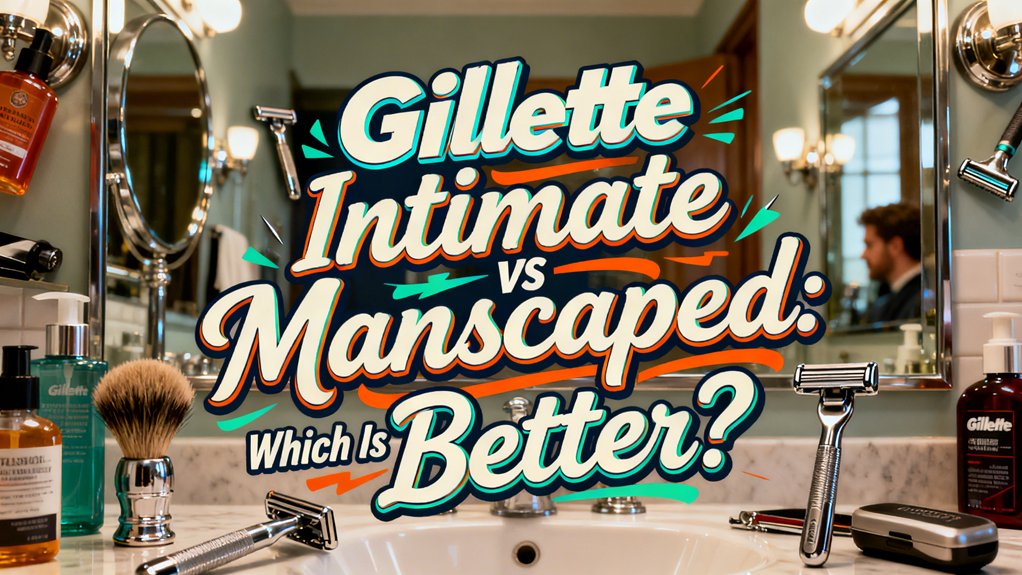 shaving products comparison review