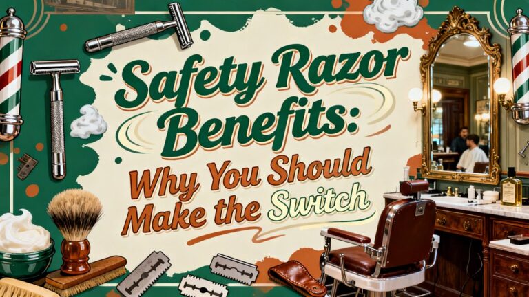 switch to safety razors