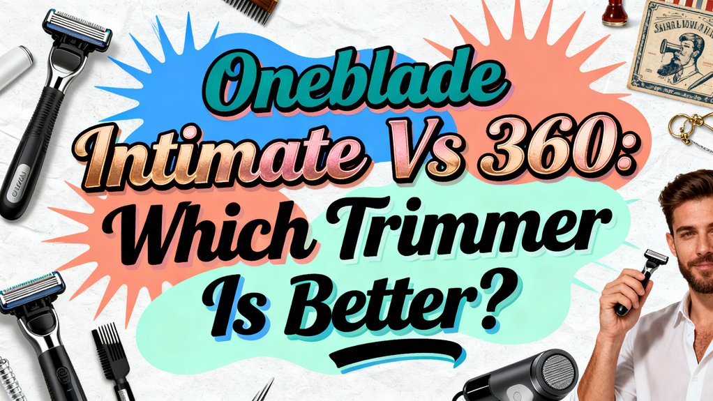 trimmer comparison and evaluation