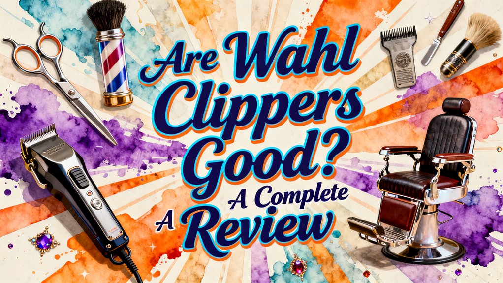 wahl clippers quality assessment