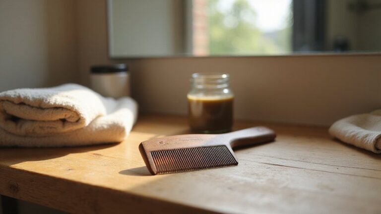 beard grooming combs