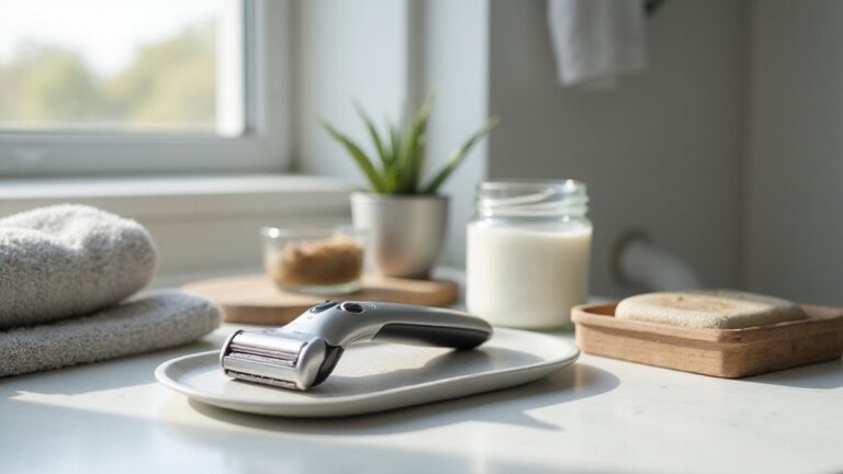 best guarded electric razors