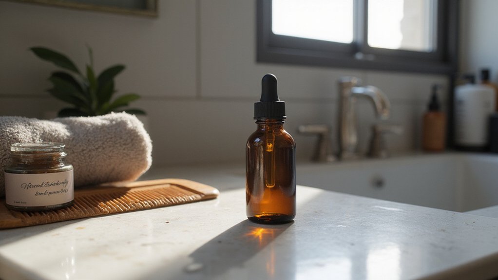 essential oils for beard growth