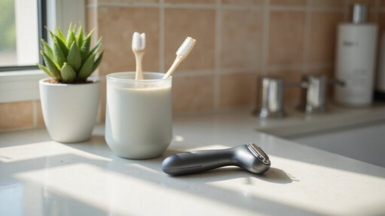 gentle electric razors for sensitive skin