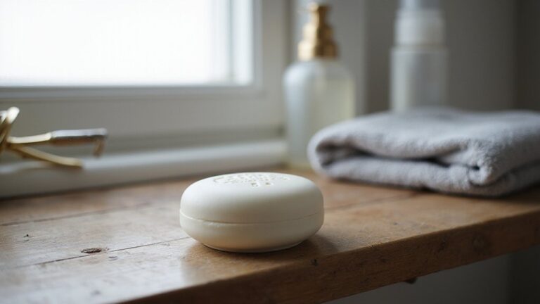 gentle shaving soap options