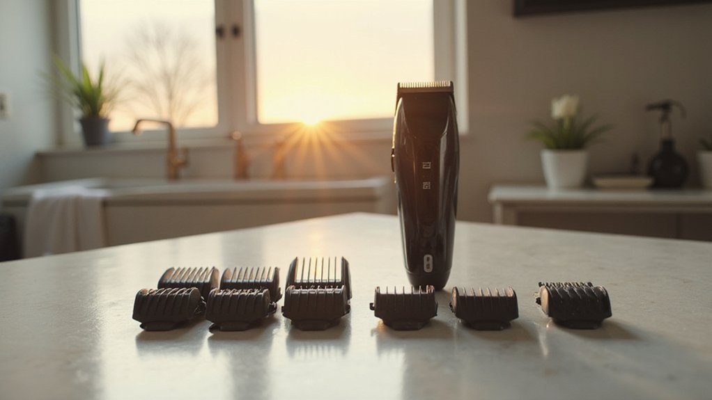 premium clipper guard set