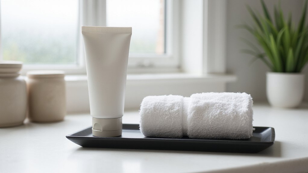 sensitive skin shaving creams