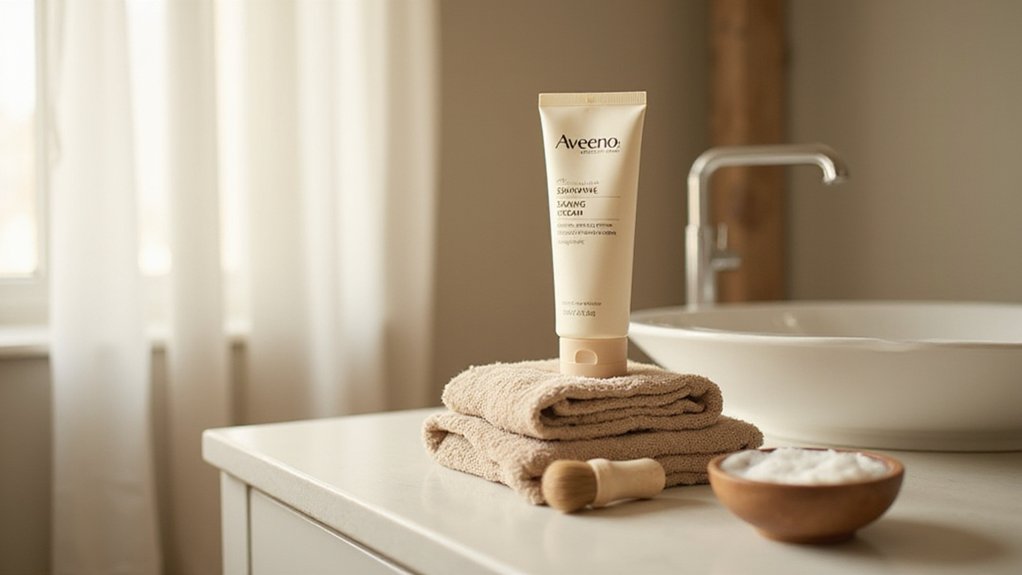 shaving creams for sensitive skin
