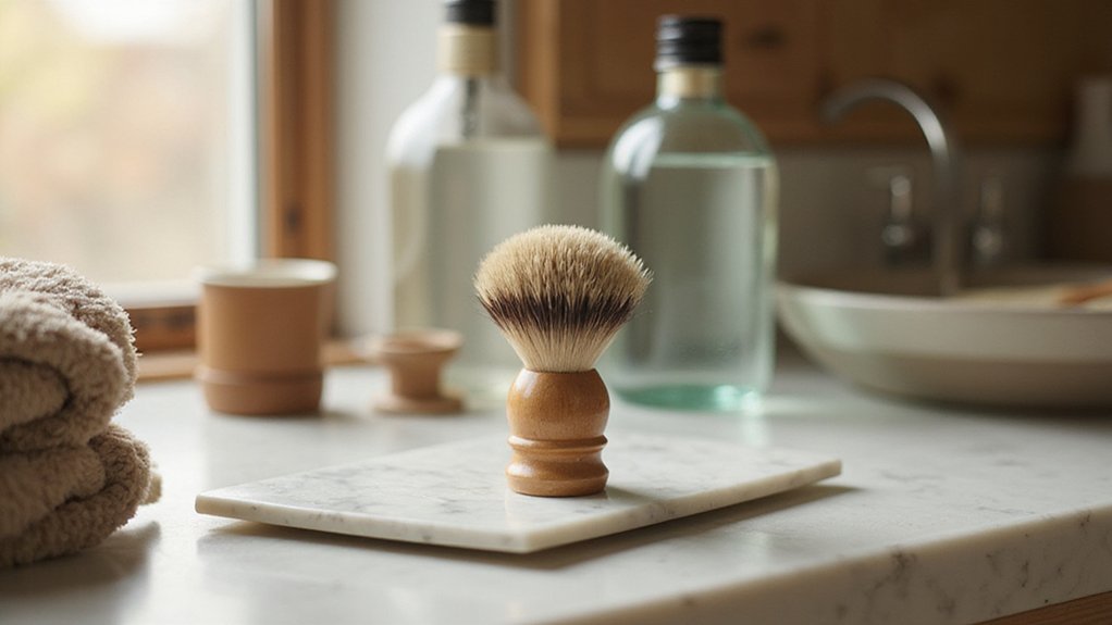 top badger brush picks