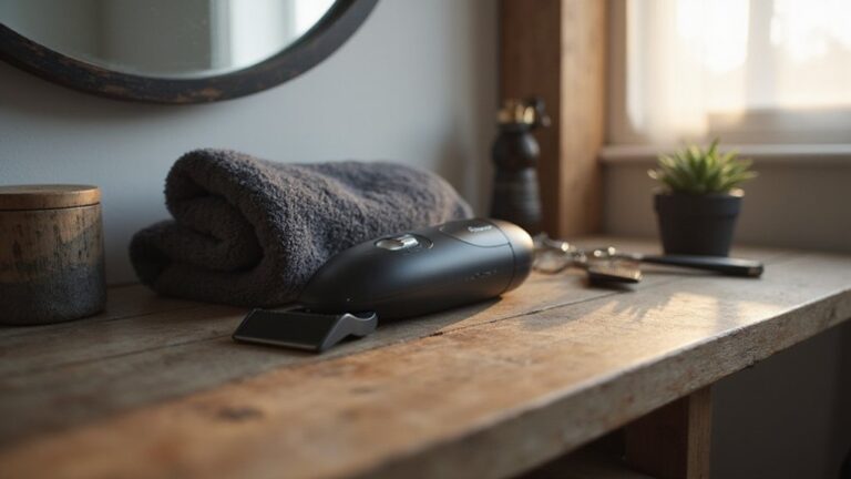 top battery free grooming tools