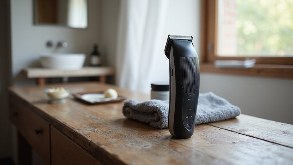 top beard grooming clippers
