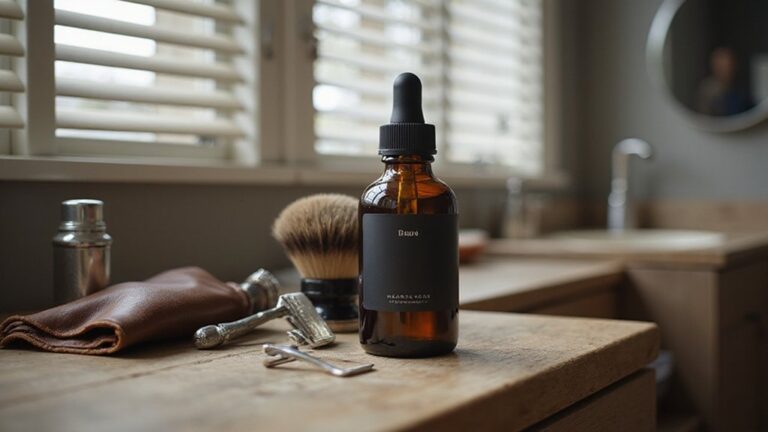 top beard oils for black men