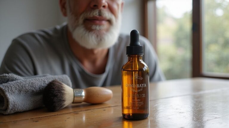top beard oils for whiteness