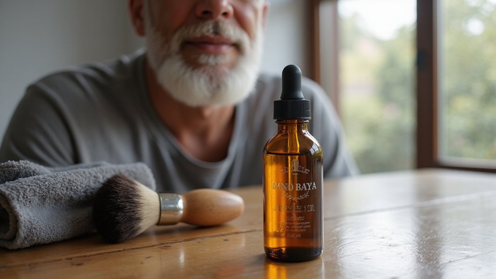 top beard oils for whiteness