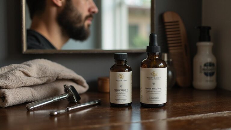 top beard oils list