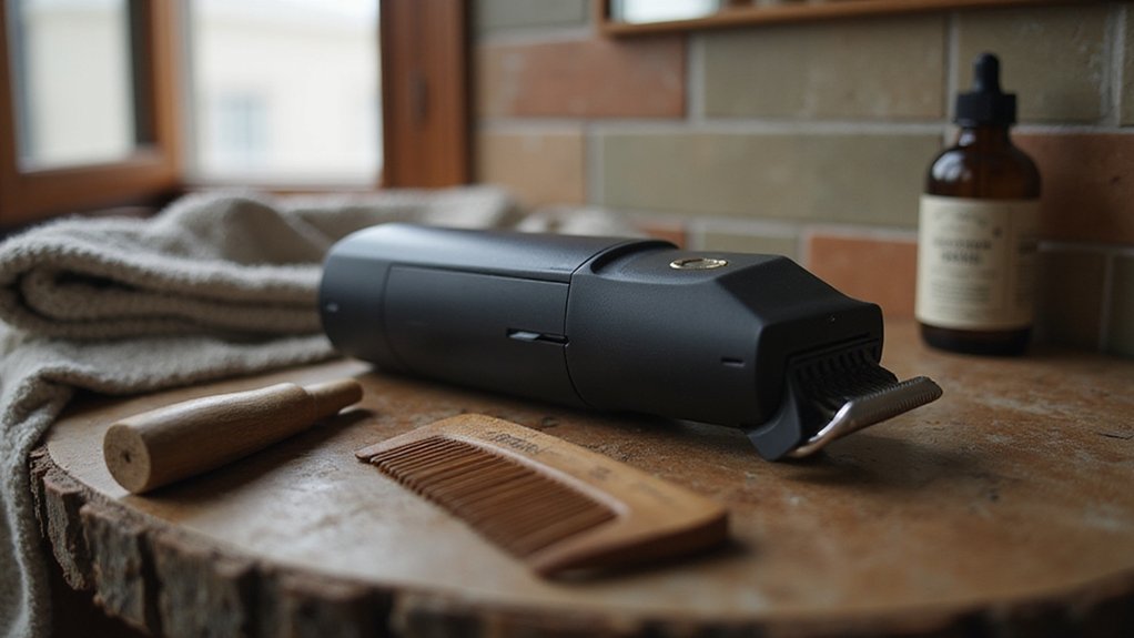 top beard trimmers for length