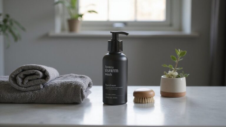 top beard wash selections
