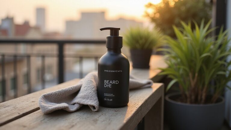 top black beard dyes