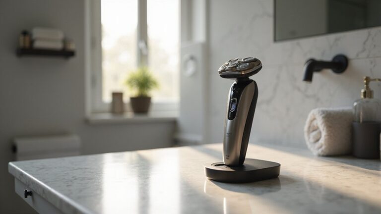 top braun series 7 razors