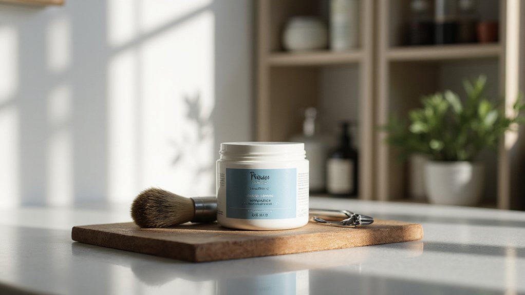 top calming shaving creams