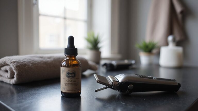 top clippers oil options