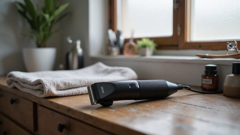 top corded beard trimmers
